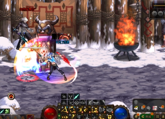 地下城与勇士热门职业有哪些2