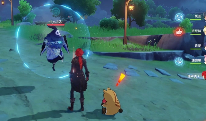 原神地脉树枝怎么刷最快1