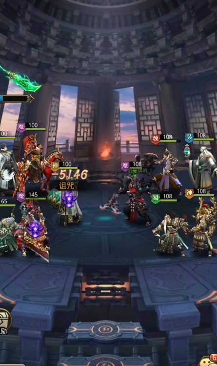 放置三国有哪些输出高的武将_放置三国有哪些输出高的武将搭配