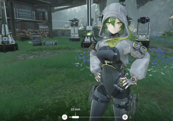 明日方舟终末地斐迪亚角色图鉴与强度分析4