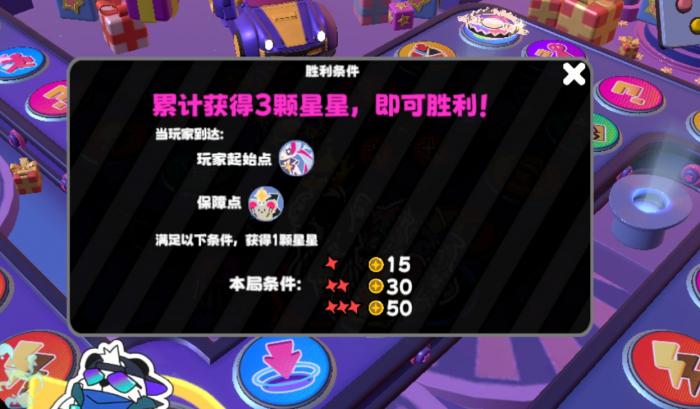 吉星派对初始点有什么用3