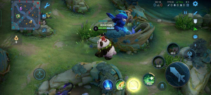 王者荣耀阿古朵连招怎么用3