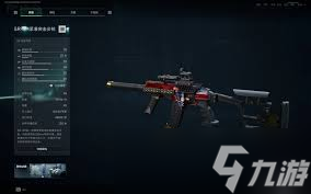 三角洲行动中猛攻什么武器改装好用_三角洲威力加强版攻略