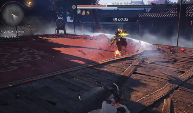 燕云十六声冯如之怎么无伤通关3