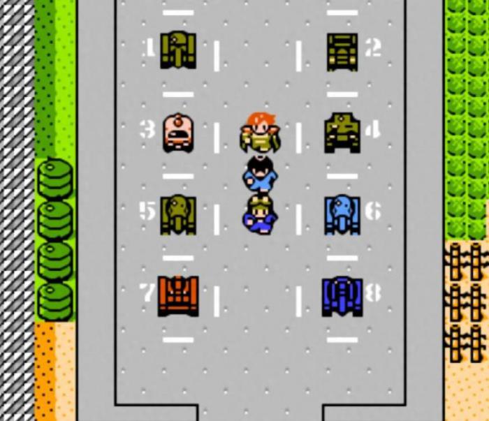 重装机兵3艾尔鲁斯大楼在哪2