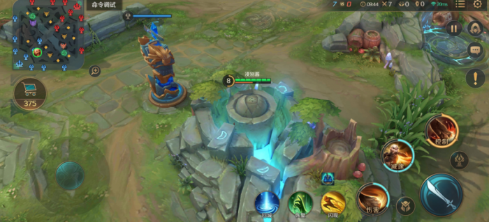 曙光英雄鲁智深怎么玩2