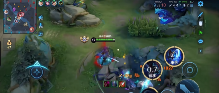 王者荣耀宫本新出装怎么出3