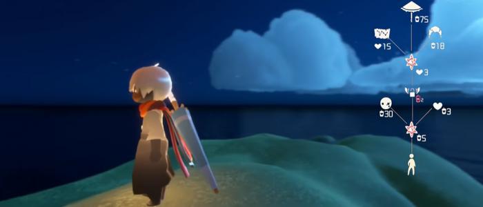 光遇怎么得到一把伞1