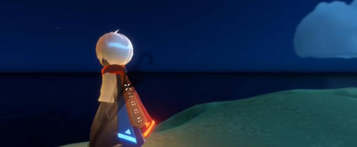 光遇怎么得到一把伞2