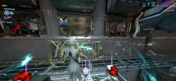 星际战甲哪个圣装好做任务2