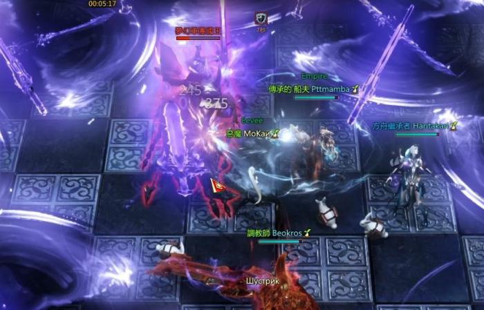 失落的方舟扭曲的君主走廊怎么过2