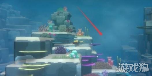 潜水员戴夫海流涌动处在哪里2