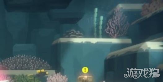 潜水员戴夫海流涌动处在哪里6