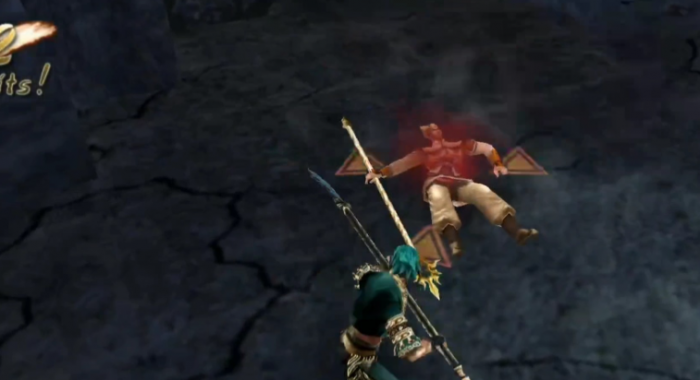 流星蝴蝶剑枪的招式怎么玩1