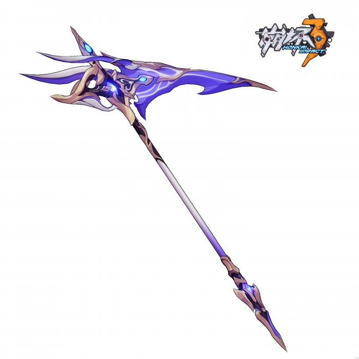 崩坏3武器攻略3