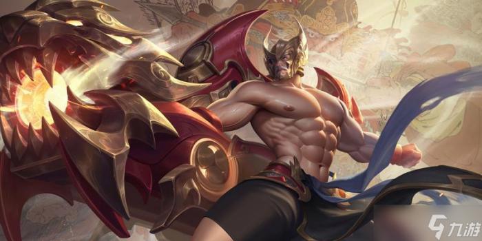 王者荣耀黄忠与钟馗对比解析1