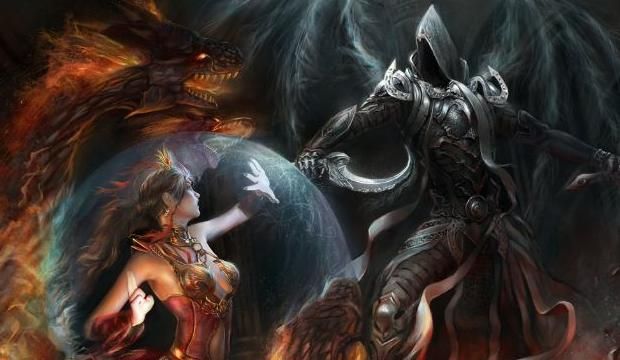 暗黑3奈非天是谁1