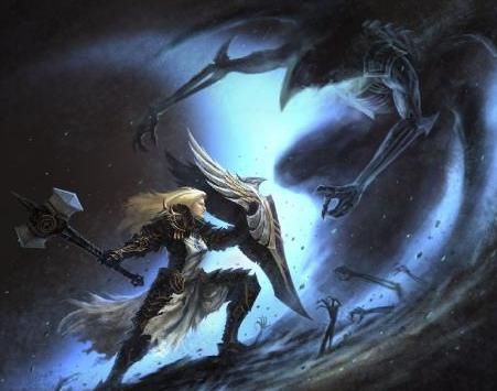 暗黑3奈非天是谁2