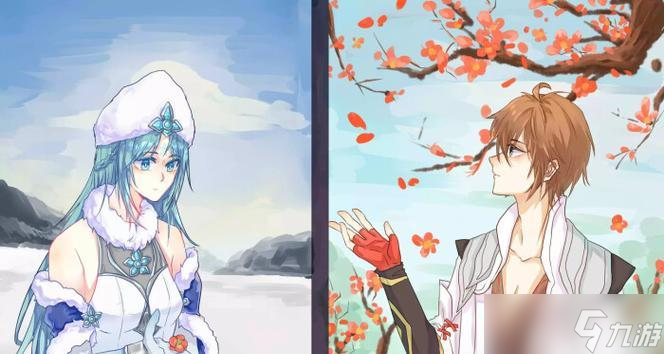 王者荣耀中李白与王昭君的角色对比解析1