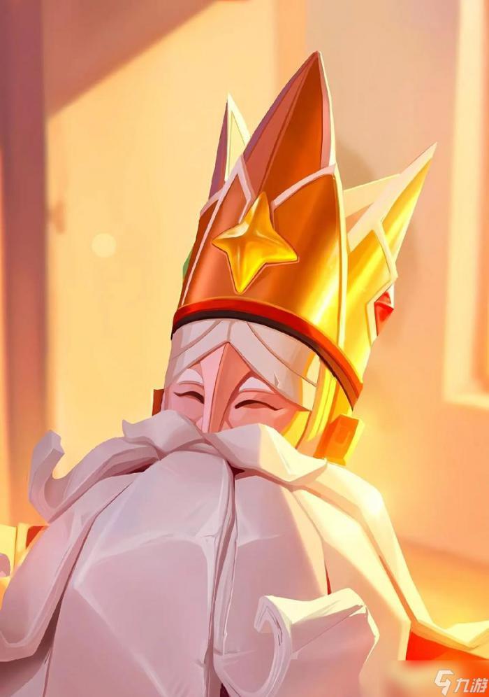 王者荣耀姜子牙出装攻略1