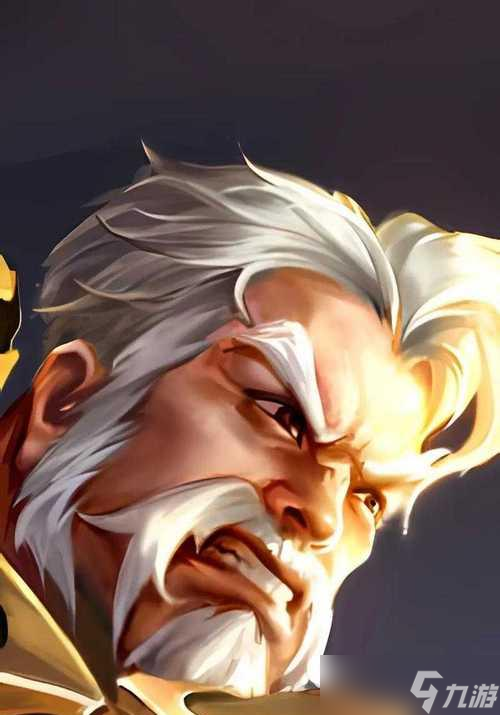 王者荣耀黄忠技能解析攻略1