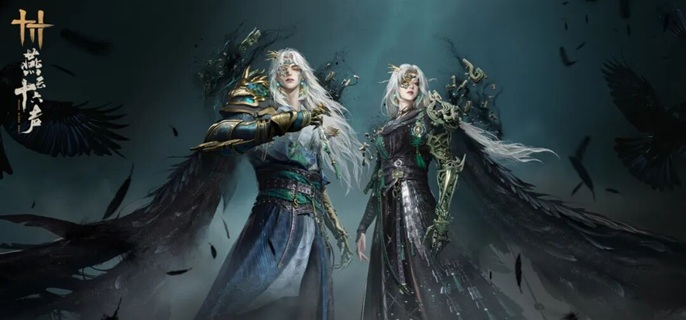 燕云十六声周年金色徽章怎么获得1