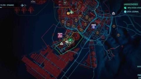 赛博朋克2077在哪儿买车_赛博朋克2077罪与罚完美结局