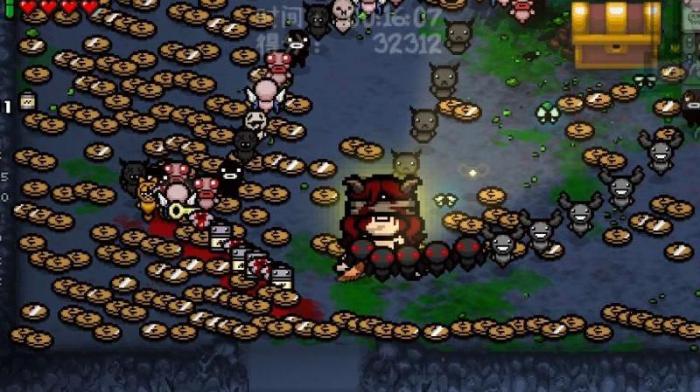 以撒的结合一共多少关3