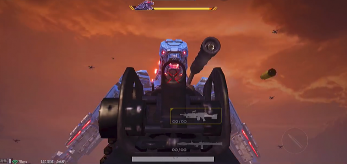 绝地求生手游巨兽终战怎么进1