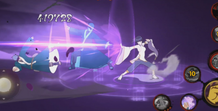 火影忍者手游雏田有几个形态2