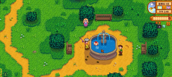 星露谷物语升级工具需要多少时间3