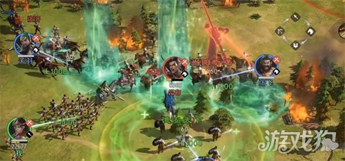 九牧之野千人战怎么打3