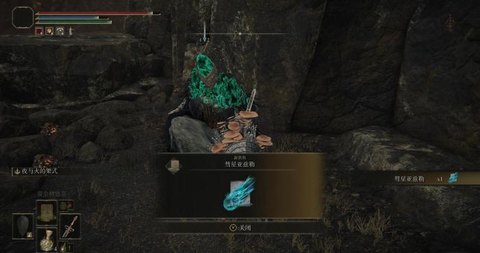 艾尔登法环密使和观星者哪个好3