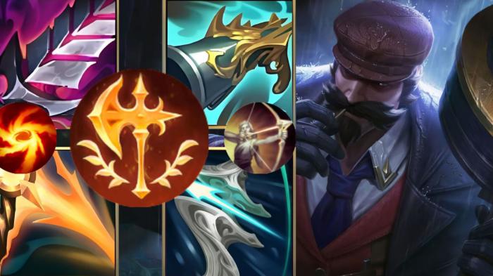 英雄联盟手游男枪怎么玩1