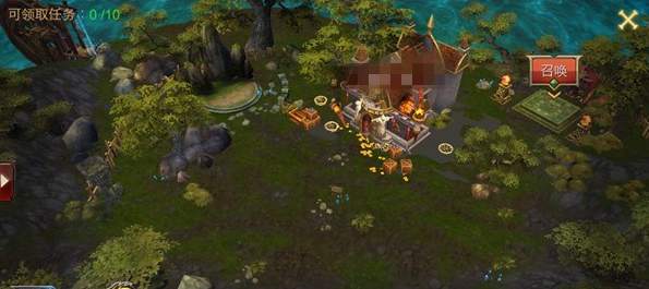 全民奇迹精灵要塞怎么去2