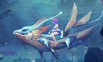 我的起源有飞行坐骑吗2