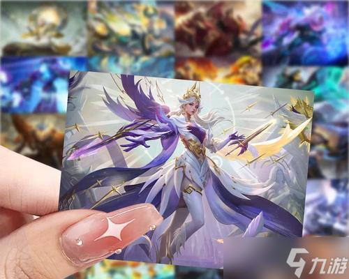 王者荣耀黄忠与露娜2