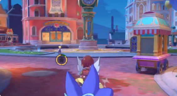 洛克王国世界水晶屋隐藏秘境怎么过2