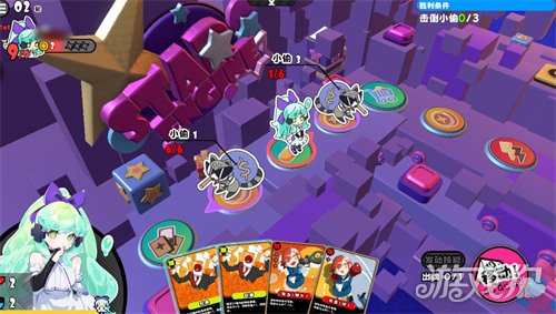 吉星派对史莱姆璐璐怎么玩3