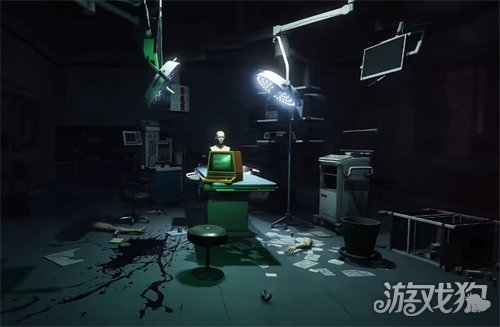 异环恐怖医院_恐怖医院安静书