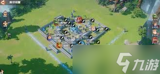 龙石战争城防_龙战争官网