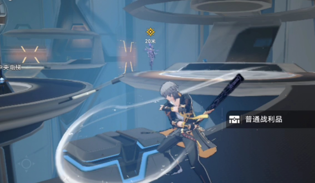 崩坏星穹铁道辉痕圣林中的资源怎么拿2