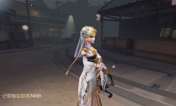 第五人格杂技商怎么溜3