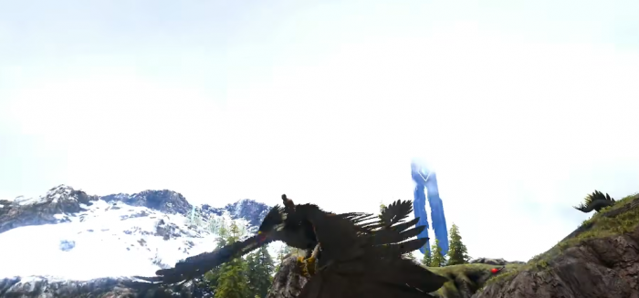 方舟生存进化狮鹫技能怎么用2