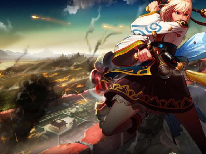 dnf女枪转什么好2