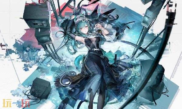 明日方舟终末地赛希技能是什么1