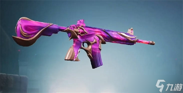 和平精英新军需暗星紫秘价格是多少5