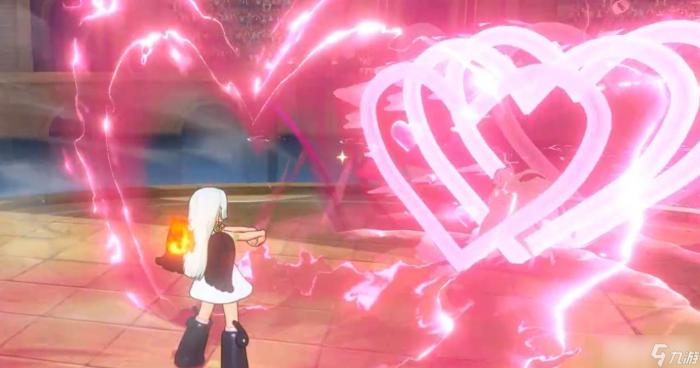 《航海王热血航线》炽天使S蛇女强度3