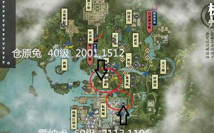 天涯明月刀在哪抓宠物2