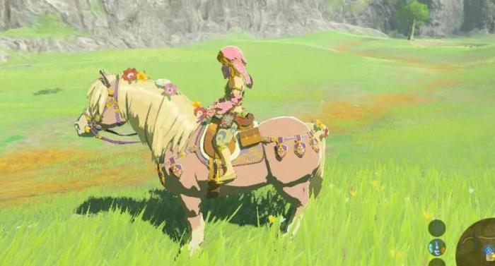 旷野之息253马在哪2